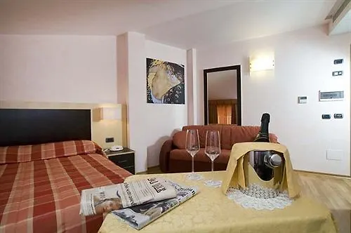 Hotel Residenza Fontanelle Perugia Italia